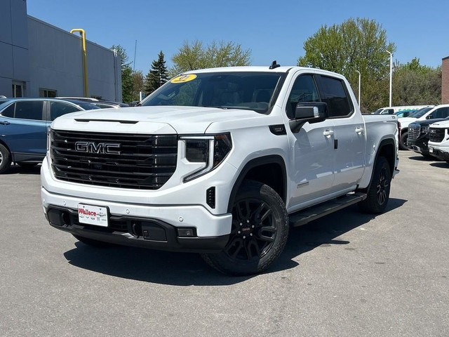 2025 GMC Sierra 1500 Elevation in Cars & Trucks in Oakville / Halton Region