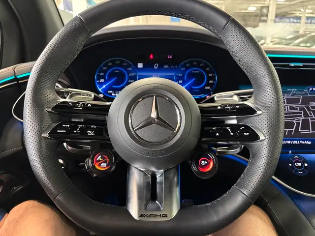 2024 Mercedes-Benz EQE EQE AMG|SUV|4MATIC|NO LUX TAX|NAV|HUD|BUR in Cars & Trucks in City of Toronto - Image 77