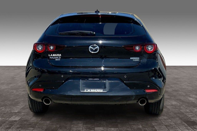2024 Mazda Mazda3 GT TURBO AWD in Cars & Trucks in Edmonton - Image 4