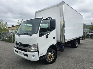 2020 Hino 155 Boite 16 Pieds $164/Semaine