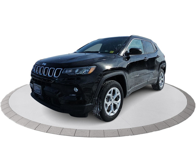 2024 Jeep Compass NORTH in Cars & Trucks in Winnipeg