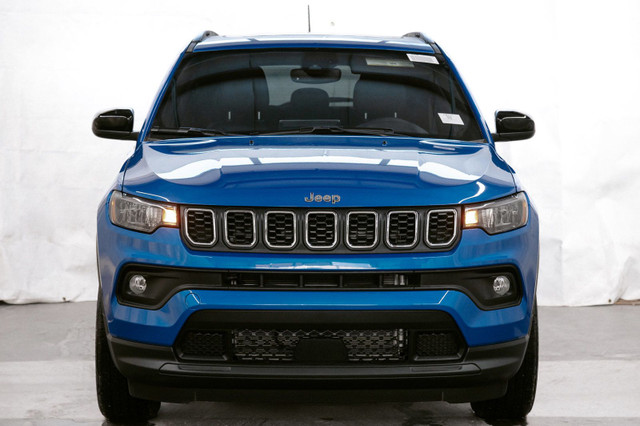 2025 JEEP Compass NORTH in Cars & Trucks in Red Deer - Image 2