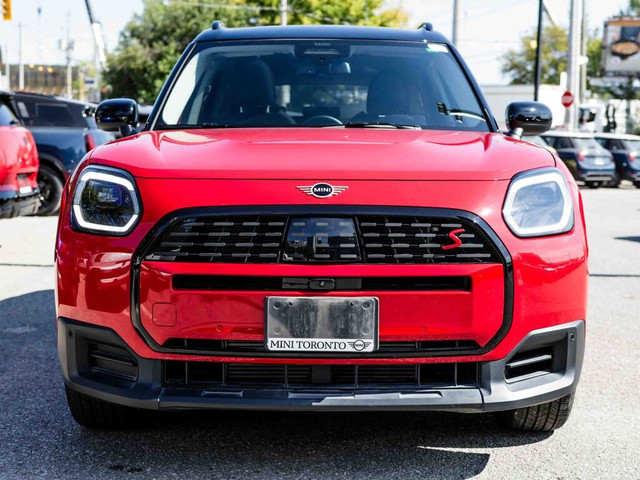 2025 MINI Countryman S | CPO | Premier+ | Classic | 1 Owner No A in Cars & Trucks in City of Toronto - Image 2