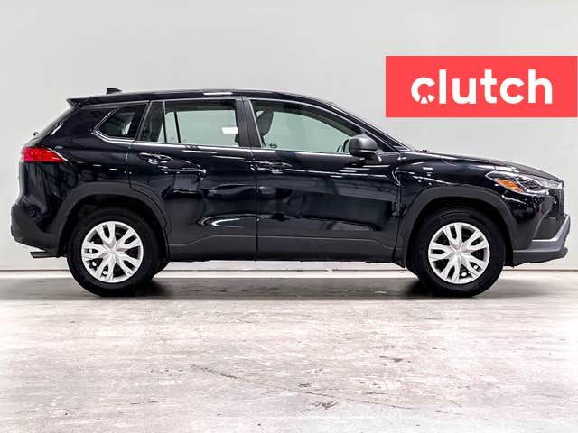 2024 Toyota Corolla Cross L AWD w/ Apple CarPlay, Heated Front S in Cars & Trucks in City of Toronto - Image 3