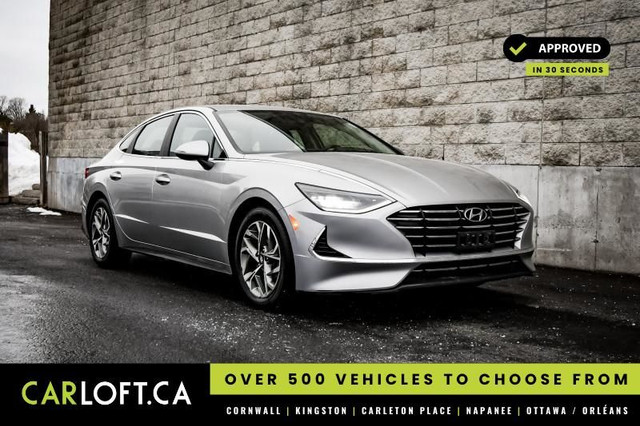 2021 Hyundai Sonata 2.5L Preferred - Heated Seats in Cars & Trucks in Ottawa