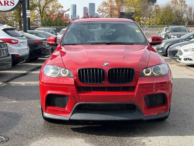 2010 BMW X6 M in Cars & Trucks in Calgary - Image 2