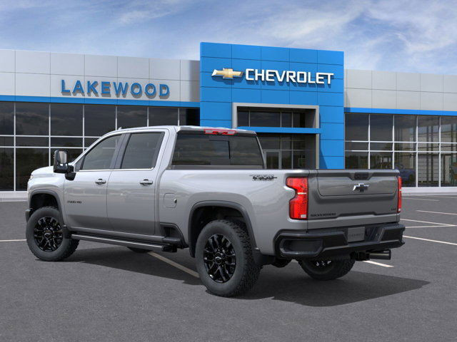 2025 Chevrolet Silverado 3500HD LTZ in Cars & Trucks in Edmonton - Image 3
