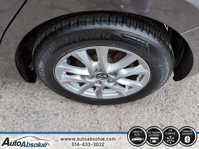 2015 Mazda 3 SportGS in Cars & Trucks in Laval / North Shore - Image 8