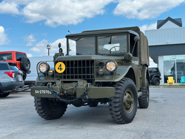 1954 Dodge M-37 in Cars & Trucks in West Island - Image 3