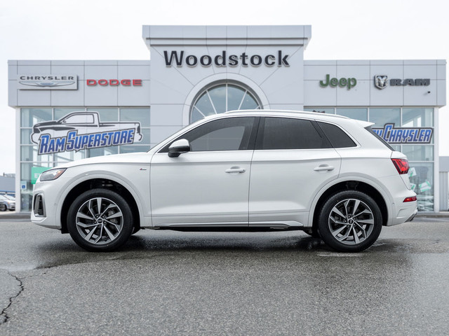 2023 Audi Q5 TECHNIK | ADAPTIVE CRUISE | CARPLAY | LOADED | in Cars & Trucks in Woodstock - Image 3
