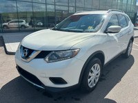 2014 NISSAN ROGUE S | AWD | REMOTE START FEATURES INCLUDE: - Tire pressure monitoring system with ea... (image 1)