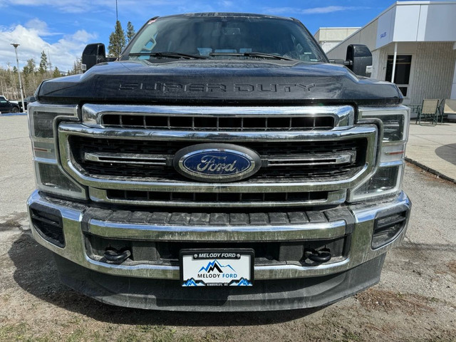  2020 Ford Super Duty F-350 SRW Lariat 4x4 Crew Cab, 160 Wheelba in Cars & Trucks in Cranbrook - Image 2