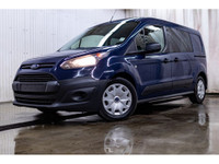 **ONE OWNER - ACCIDENT FREE** 123,358 KM This 2017 Ford Transit Connect XL Cargo Van is powered by a... (image 3)