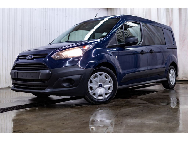 2017 Ford Transit Connect Cargo Van in Cars & Trucks in Red Deer - Image 4