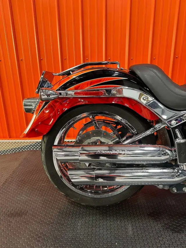 2017 Harley-Davidson FatBoy in Street, Cruisers & Choppers in Moncton - Image 3