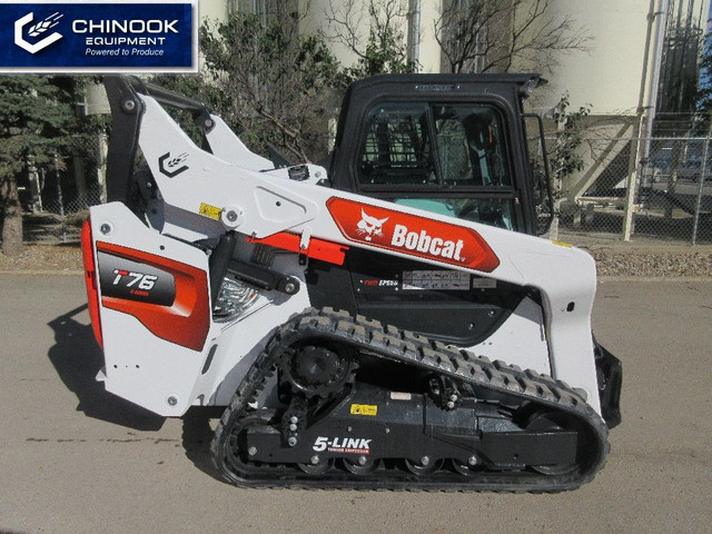 2025 Bobcat T76 in Heavy Equipment in Lethbridge