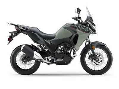 2025 Kawasaki Versys-X 300 ANY ROAD, ANY TIME Based on a compact and responsive 296cc parallel twin...