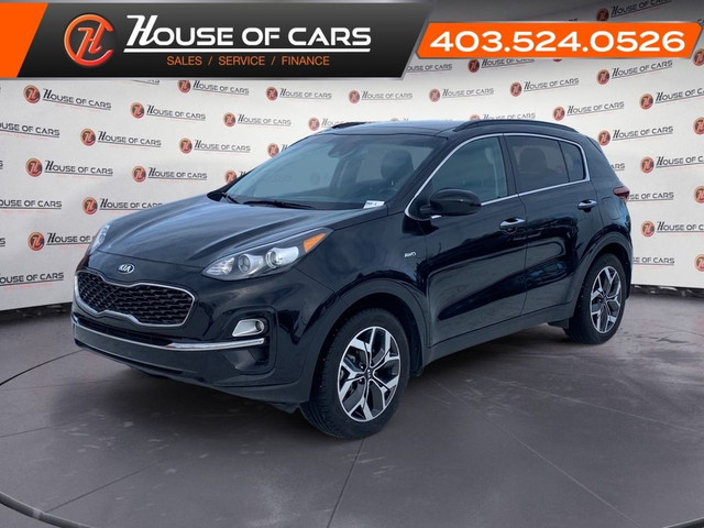  2020 Kia Sportage EX AWD -Ltd Avail- in Cars & Trucks in Lethbridge