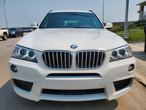 2014 BMW X3 -