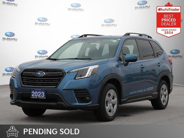2023 Subaru Forester in Cars & Trucks in Hamilton