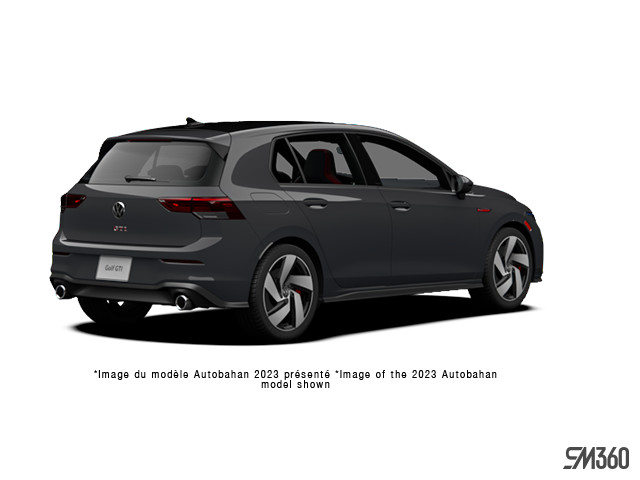 2024 Volkswagen Golf GTI 380 Autobahn | Manual | Rail 2 Rail in Cars & Trucks in Tricities/Pitt/Maple - Image 2