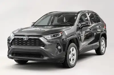 2019 Toyota RAV4 HYBRID XLE| MAGS | TOIT OUVRANT | CAMERA | CARP