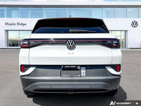 Dealer Certified Pre-Owned. This Volkswagen ID.4 delivers a Electric engine powering this Automatic... (image 3)