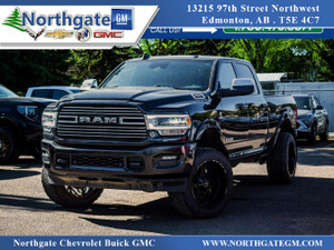 2022 RAM 2500 Laramie Laramie