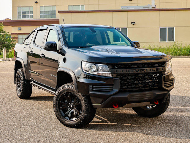 2022 Chevrolet Colorado 4WD ZR2 3.6L Midnight Edition in Cars & Trucks in Strathcona County - Image 2
