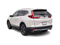 The 2018 Honda CR-V Touring trim represents the pinnacle of comfort, technology, and performance wit... (image 6)
