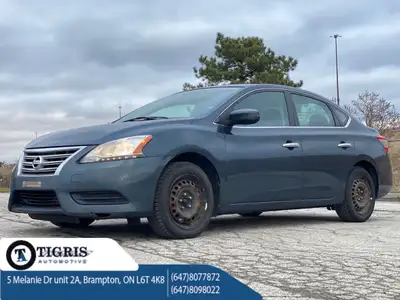 New arrival! 2013 NISSAN SENTRA SV - Mileage 168,340 KM - Vehicle options Push-button starter, SV Tr...