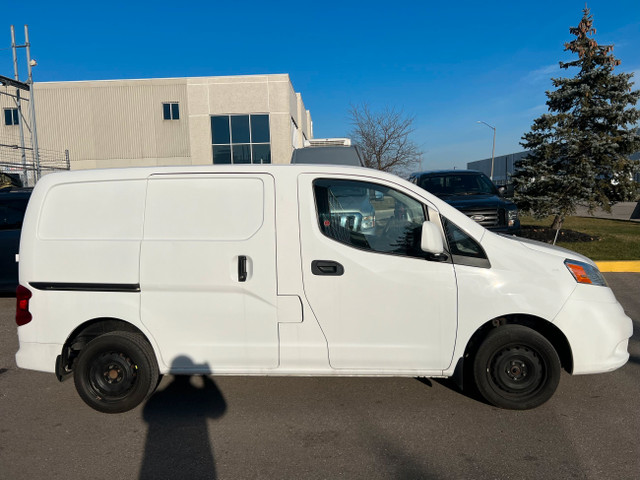 2021 Nissan NV200 NV-200 - Cargo Minivan in Cars & Trucks in Oakville / Halton Region - Image 3