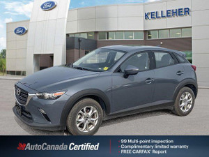 2021 Mazda CX-3 GS