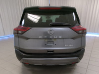 Fire up our 2023 Nissan Rogue SL AWD in Boulder Gray, and you'll find it's ready for adventures with... (image 6)