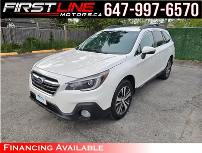 2018 Subaru Outback AWD ONE PREVIOUS OWNER, CLEAN CARFAX HISTORY REPORT, GOOD SERVICE HISTORY. WELL...