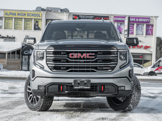 2025 GMC Sierra 1500 AT4- Duramax Diesel | HD Surround Vision in Cars & Trucks in Markham / York Region - Image 2