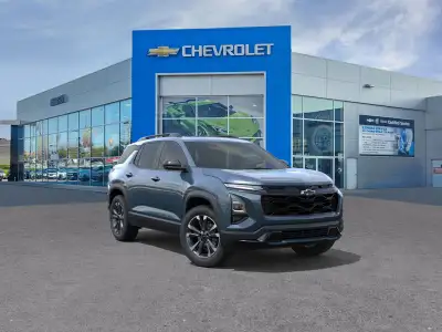 Welcome. This lakeshore blue metallic SUV has an automatic transmission and is powered by a 1.5L 4 C...