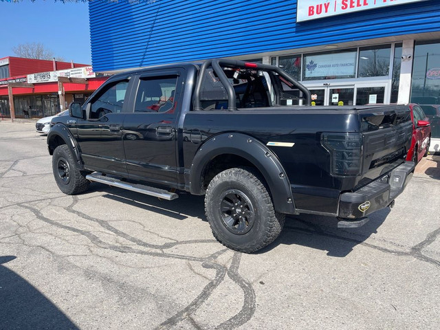  2019 Ford F-150 XLT 4WD SuperCrew 5.5' Box WE FINANCE ALL CREDI in Cars & Trucks in London - Image 3