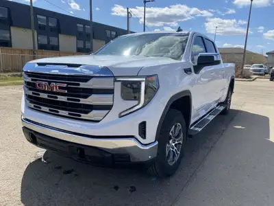 2025 GMC Sierra 1500 SLE Crew Cab 4WD GMC Sierra 1500 SLE Crew Cab 4WD 2025 Engine: 8 Cylinder Engin...