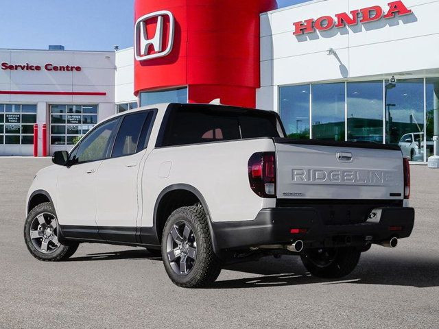 2025 Honda Ridgeline TrailSport in Cars & Trucks in Winnipeg - Image 4