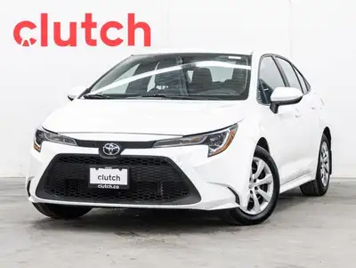NO ACCIDENTS / CLEAN CARFAX / 1 OWNER / Climate Control, Bluetooth Music, Touchscreen Display and mo...