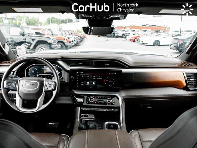 2023 GMC Sierra 1500 Denali 4WD 147'' Power Sunroof Bose Audio in Cars & Trucks in City of Toronto - Image 2