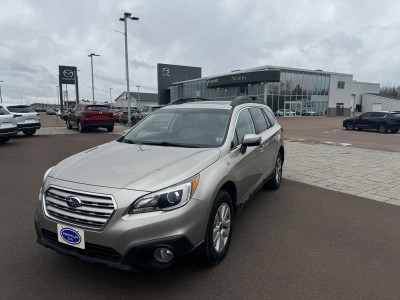 2017 Subaru Outback 3.6R Premier Technology Package