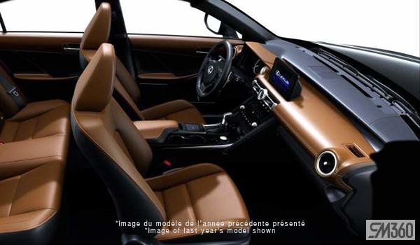 2024 Lexus IS 300 AWD M - GROUPE ULTRA LUXE in Cars & Trucks in Laval / North Shore - Image 4