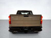 A tough truck, our 2022 Chevrolet Silverado 1500 LT Trail Boss Crew Cab 4X4 can take charge on the r... (image 3)