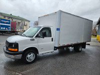 2008 Chevrolet Express De base