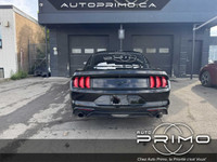2022 Ford Mustang Premium EcoBoost Premium Fastback Automatique avec Cuir Navigation GPS Carplay Cam... (image 5)