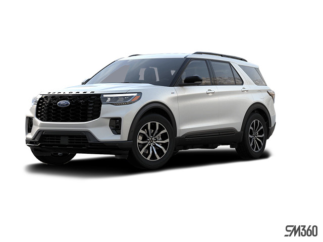 2025 Ford Explorer ST-Line in Cars & Trucks in Windsor Region - Image 3