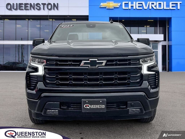 2022 Chevrolet Silverado 1500 RST | CLEAN CARFAX | TONNEAU | SID in Cars & Trucks in Hamilton - Image 2