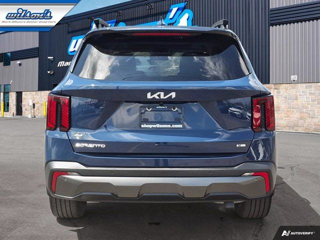 2024 Kia Sorento X-Line Limited AWD | Leather | Pano Roof | Nav in Cars & Trucks in Guelph - Image 4